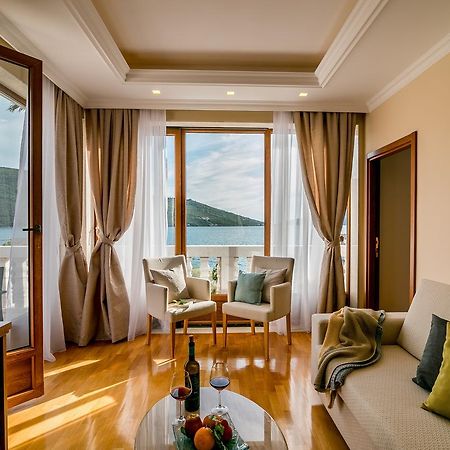 Hedera Residences - Kumbor Herceg Novi Luaran gambar