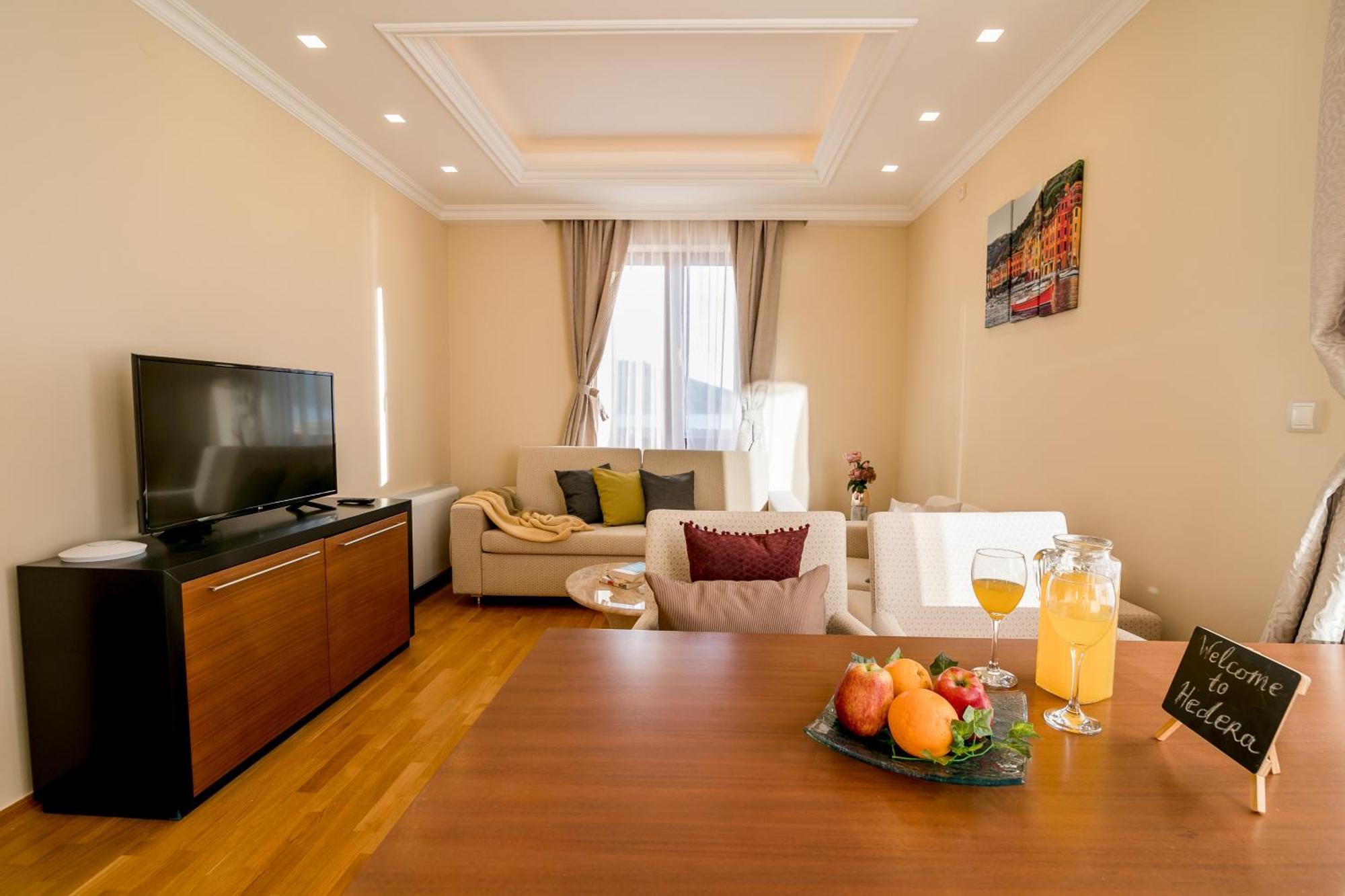 Hedera Residences - Kumbor Herceg Novi Bilik gambar