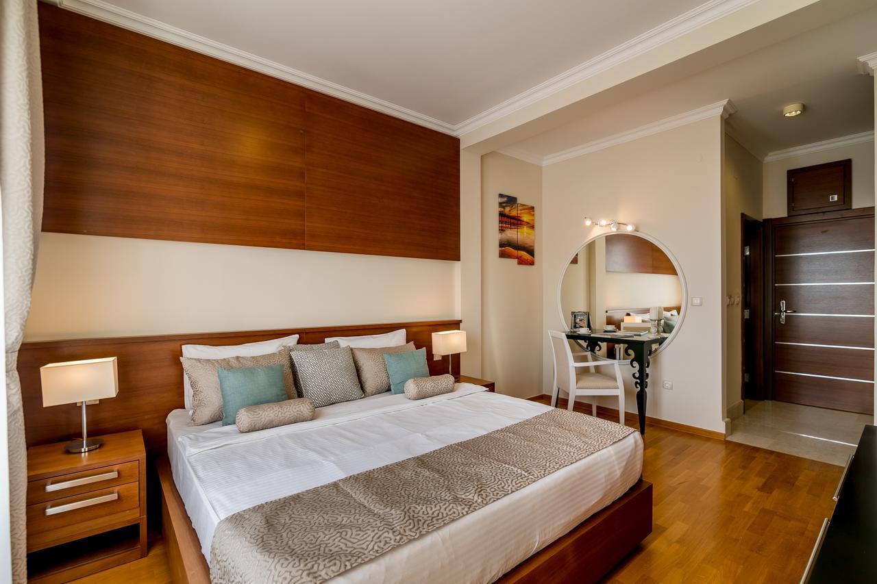 Hedera Residences - Kumbor Herceg Novi Luaran gambar