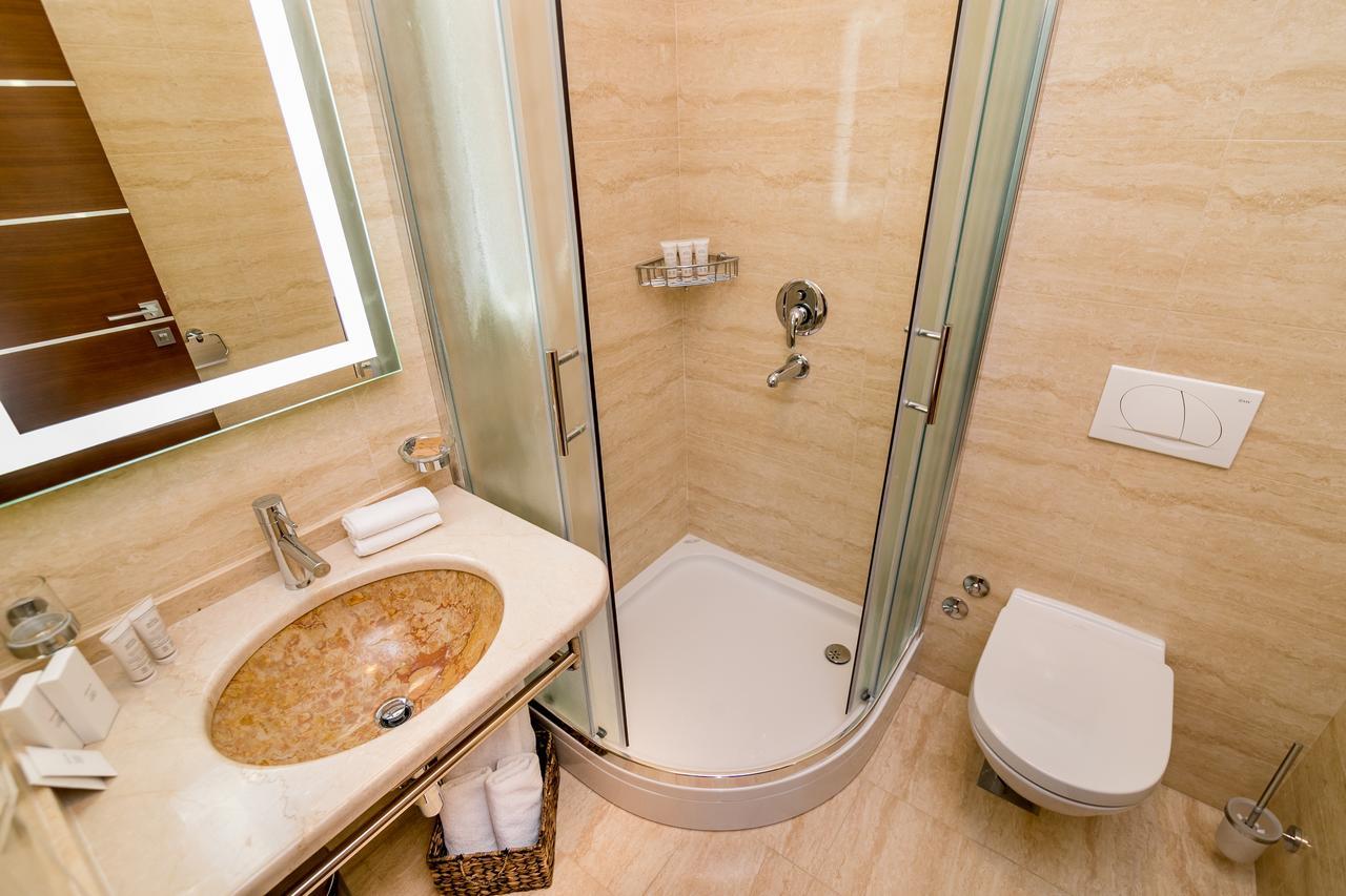 Hedera Residences - Kumbor Herceg Novi Luaran gambar