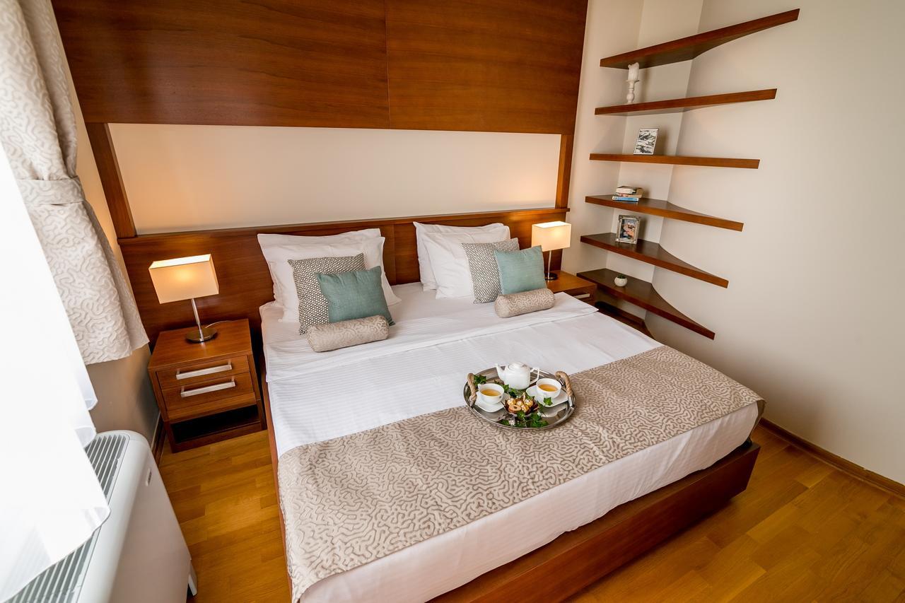 Hedera Residences - Kumbor Herceg Novi Luaran gambar