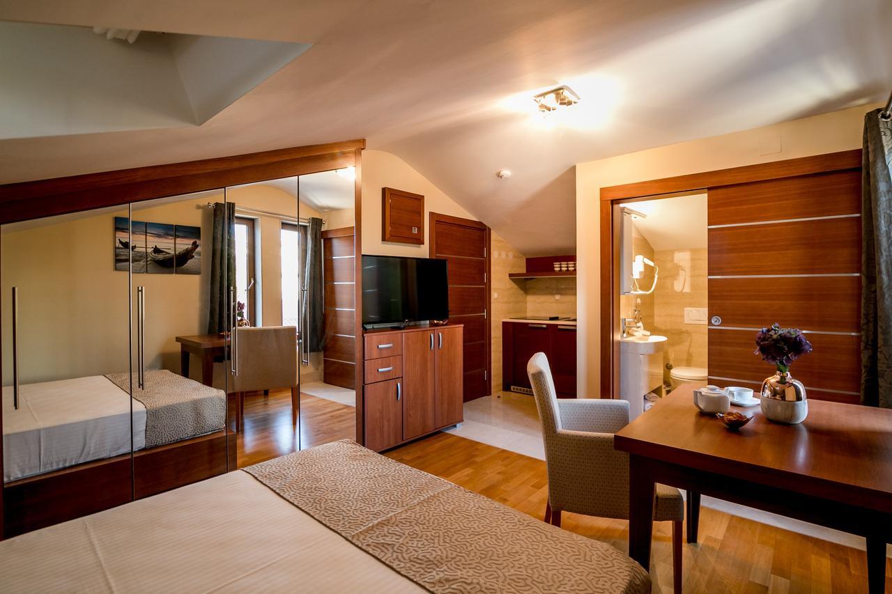 Hedera Residences - Kumbor Herceg Novi Luaran gambar