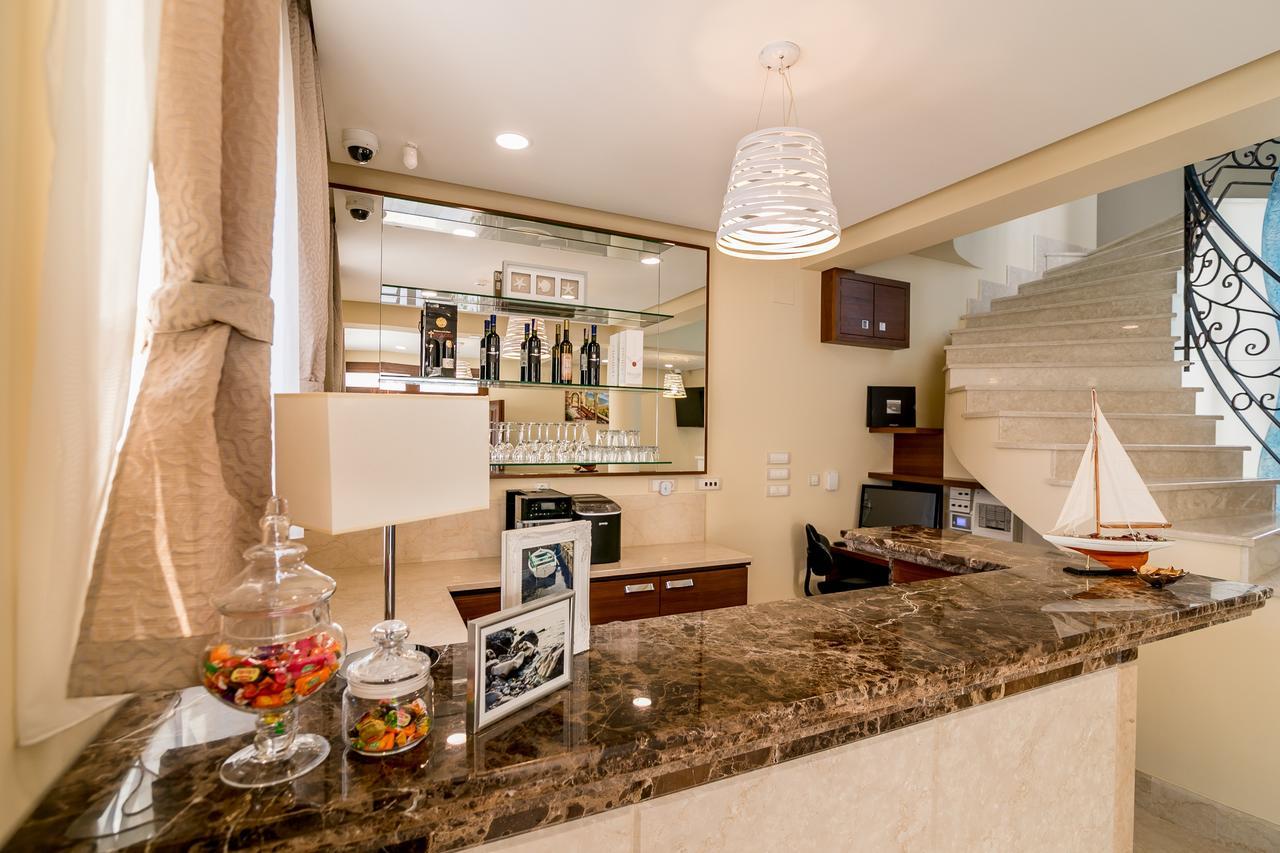Hedera Residences - Kumbor Herceg Novi Luaran gambar