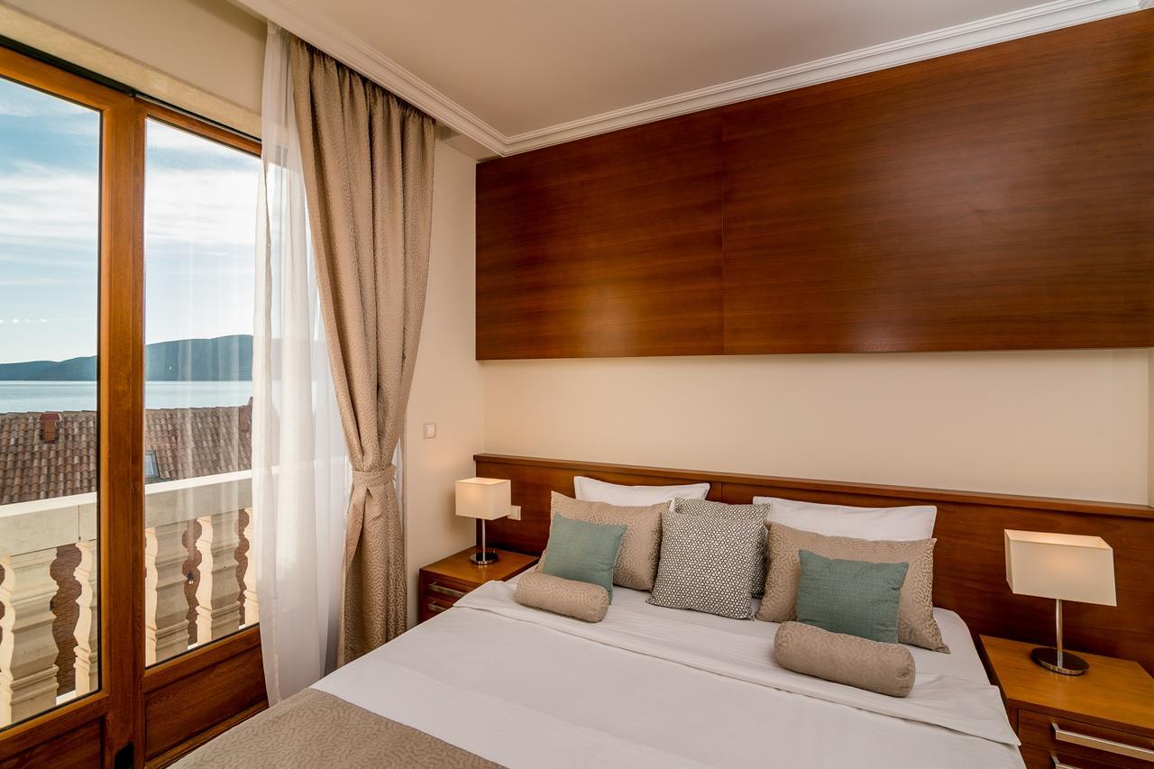 Hedera Residences - Kumbor Herceg Novi Luaran gambar