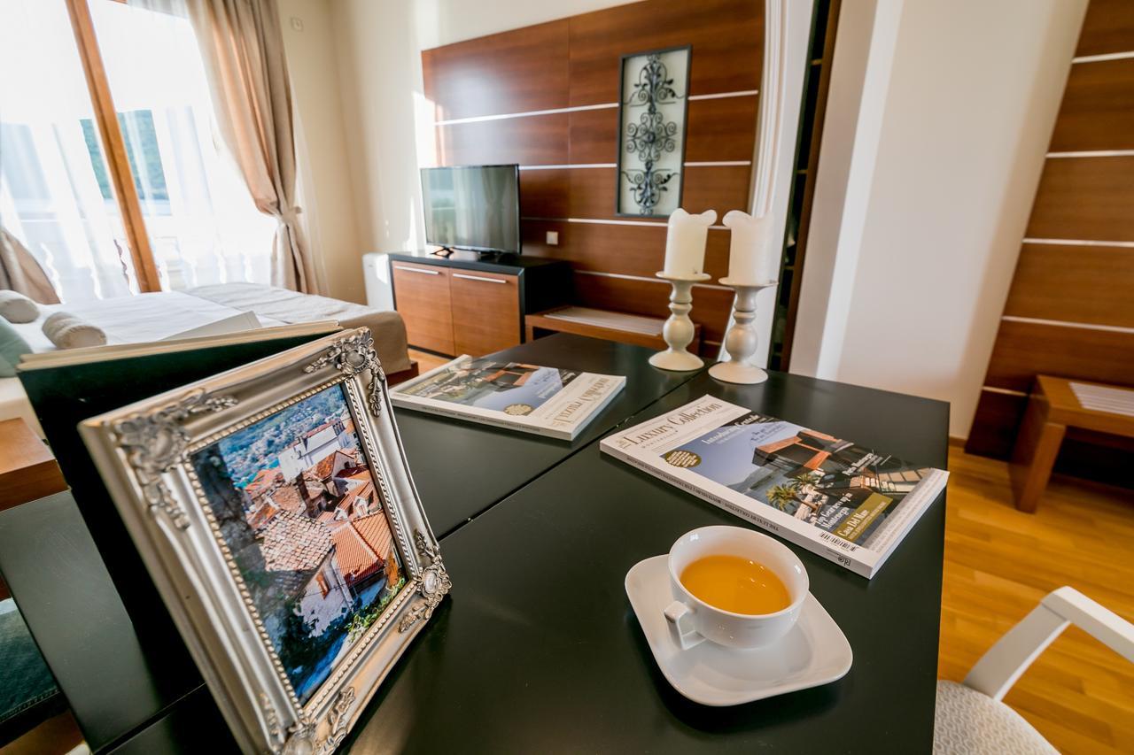 Hedera Residences - Kumbor Herceg Novi Luaran gambar