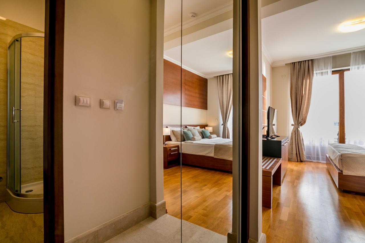 Hedera Residences - Kumbor Herceg Novi Luaran gambar