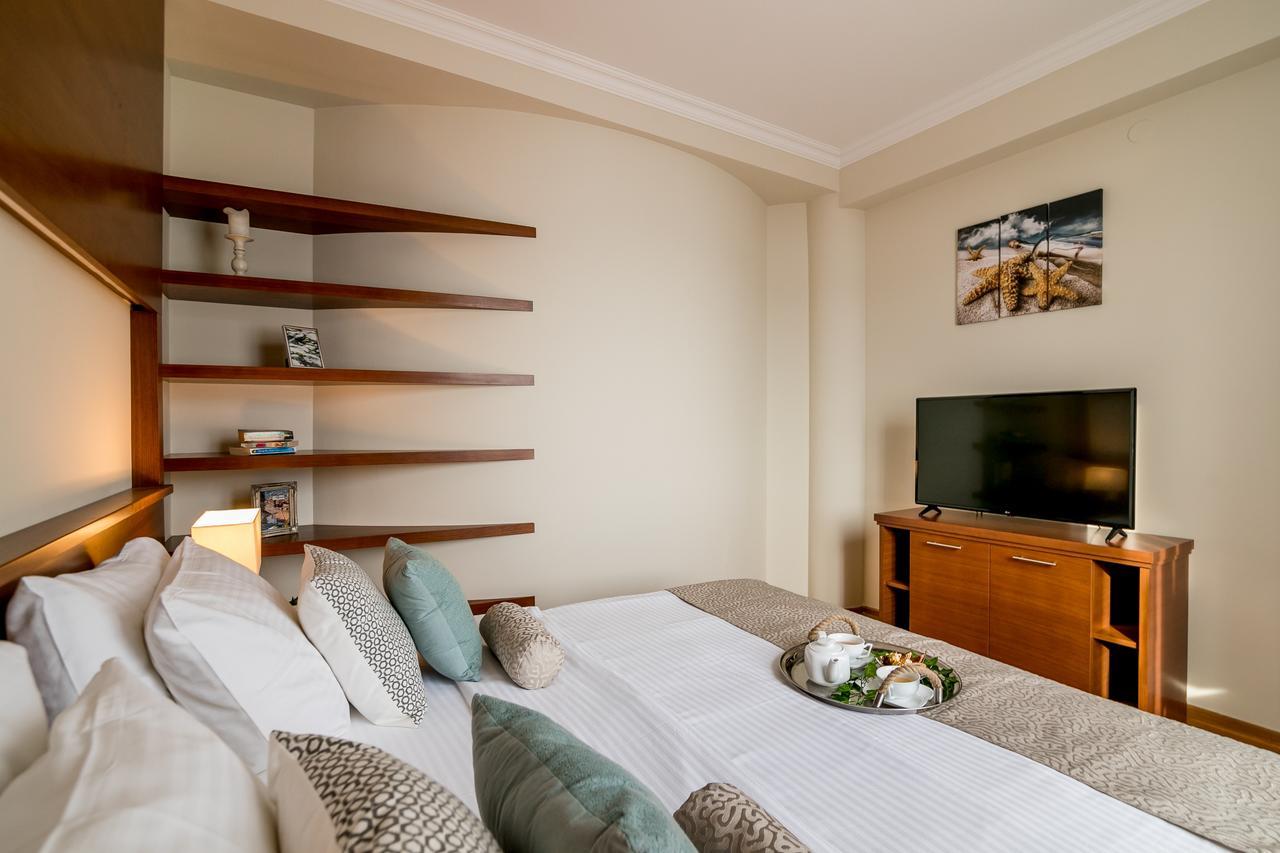 Hedera Residences - Kumbor Herceg Novi Luaran gambar