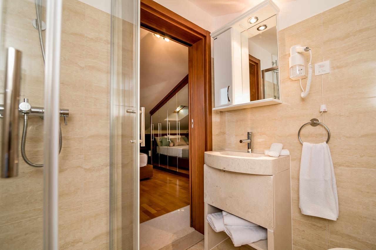 Hedera Residences - Kumbor Herceg Novi Luaran gambar