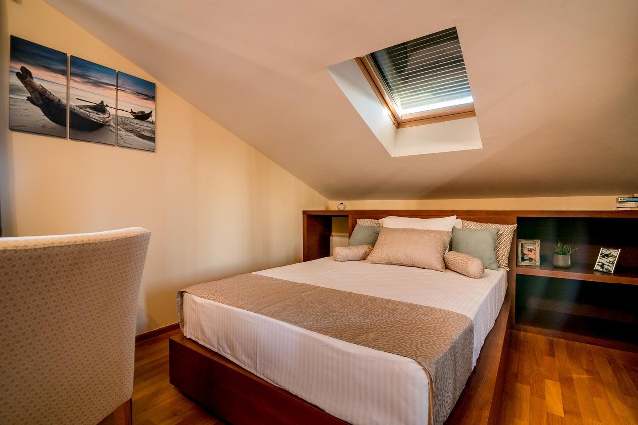 Hedera Residences - Kumbor Herceg Novi Luaran gambar
