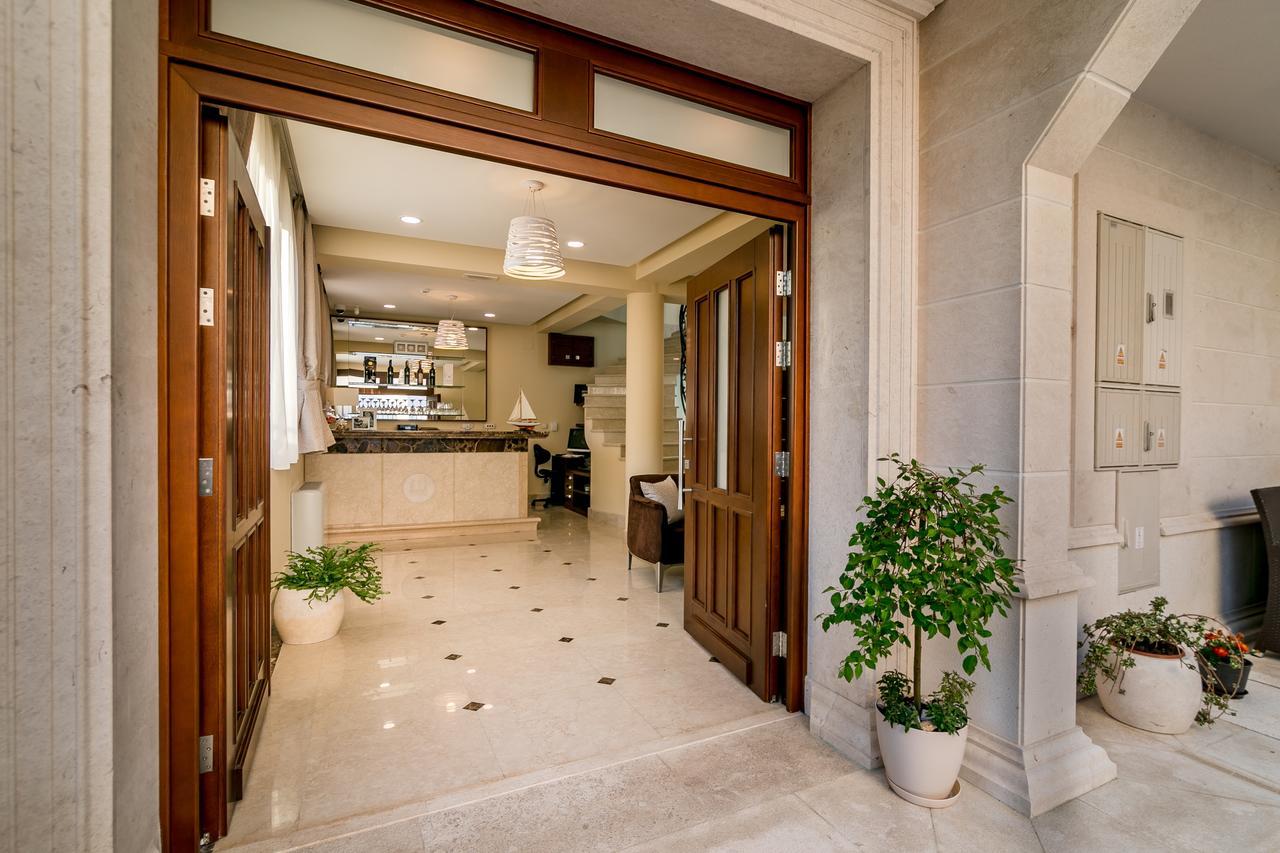 Hedera Residences - Kumbor Herceg Novi Luaran gambar