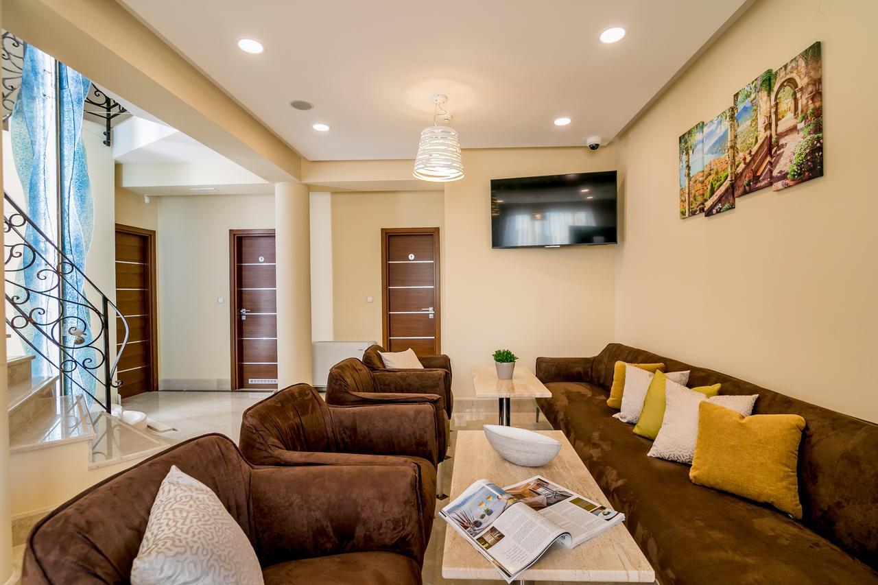 Hedera Residences - Kumbor Herceg Novi Luaran gambar