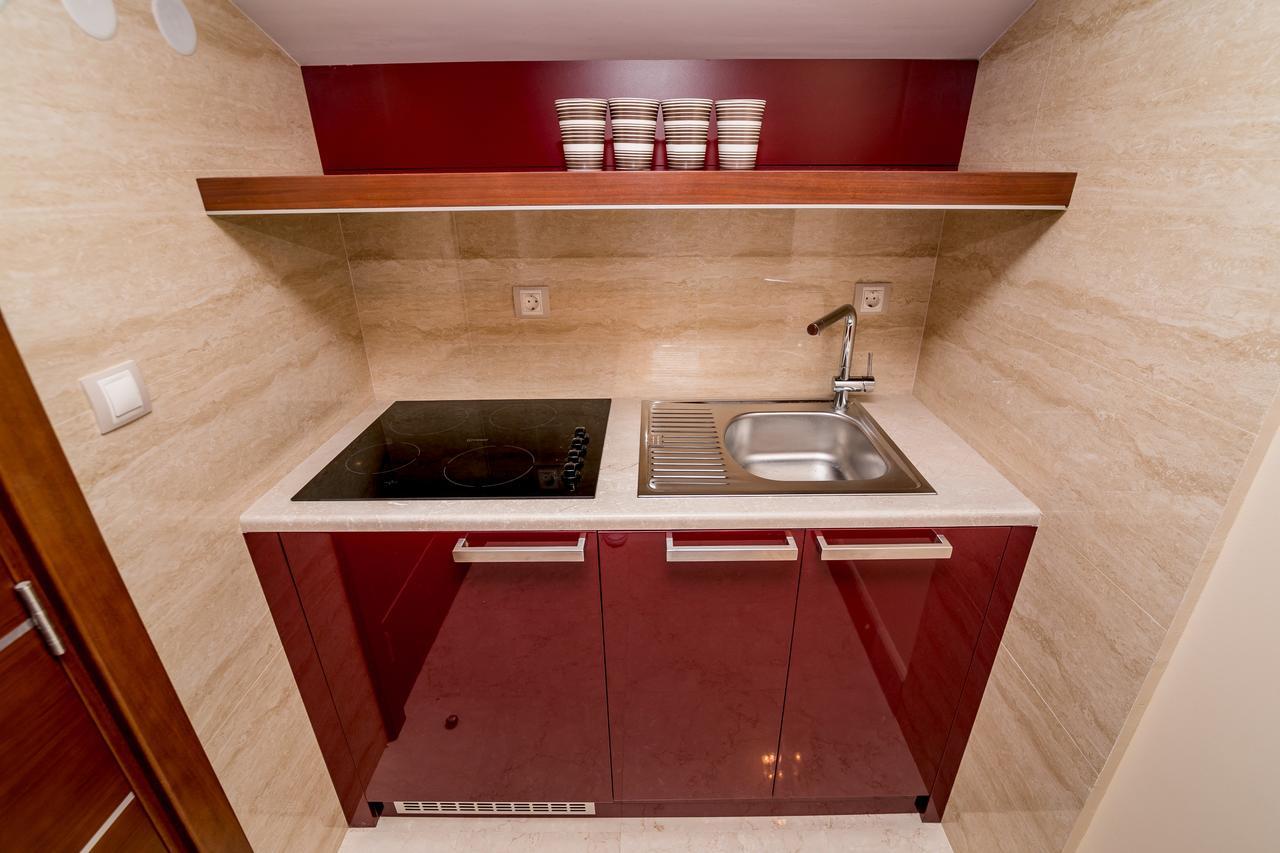 Hedera Residences - Kumbor Herceg Novi Luaran gambar
