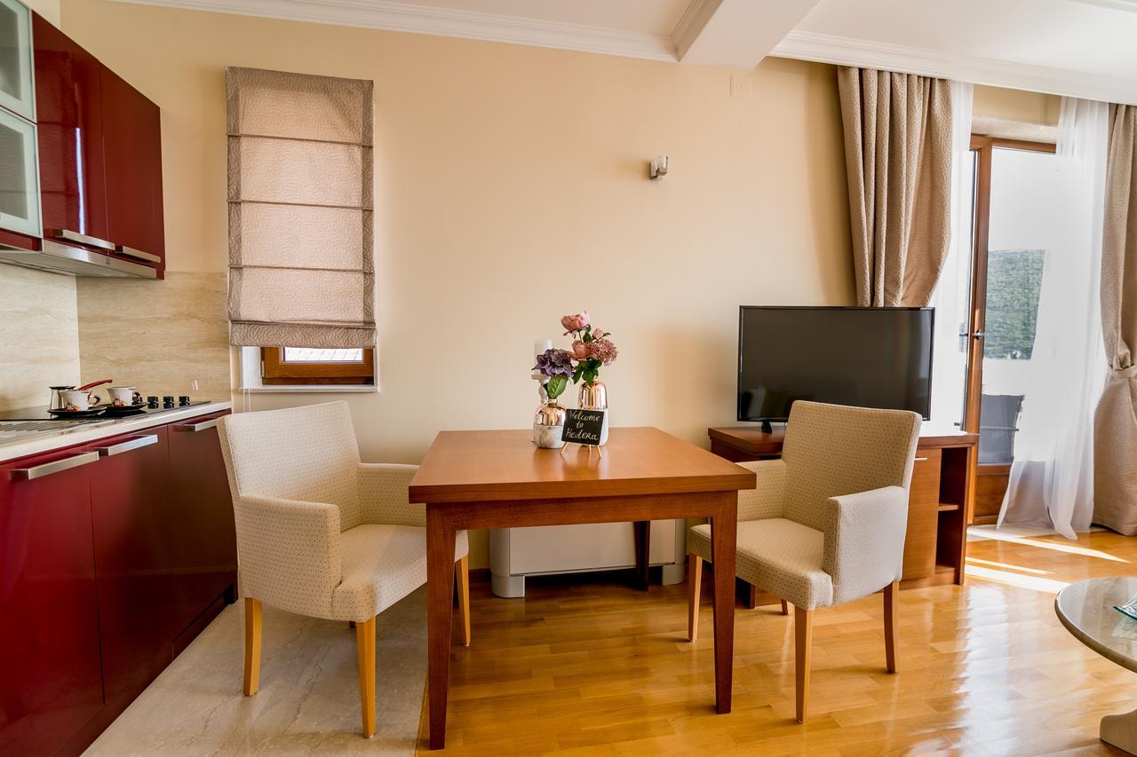 Hedera Residences - Kumbor Herceg Novi Luaran gambar