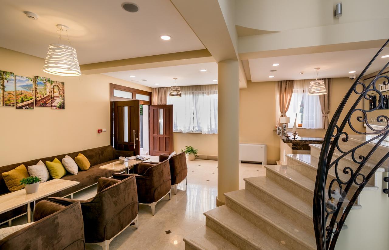 Hedera Residences - Kumbor Herceg Novi Luaran gambar