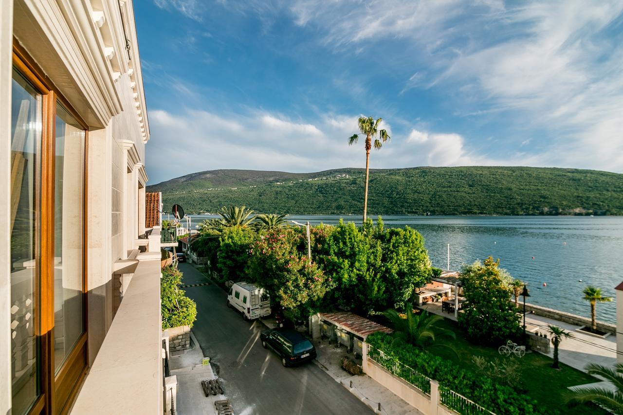 Hedera Residences - Kumbor Herceg Novi Luaran gambar