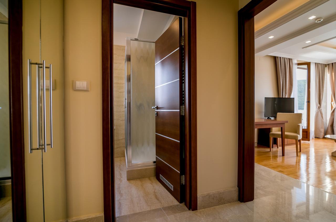 Hedera Residences - Kumbor Herceg Novi Luaran gambar